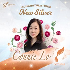 Connie Lo，銀級